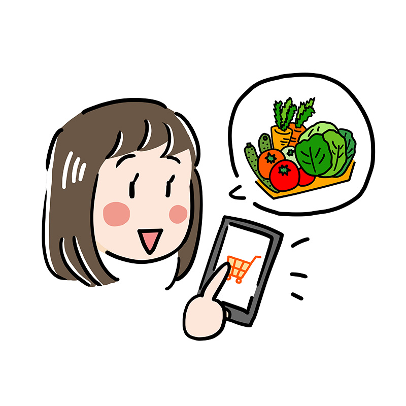 STEP1 ご注文